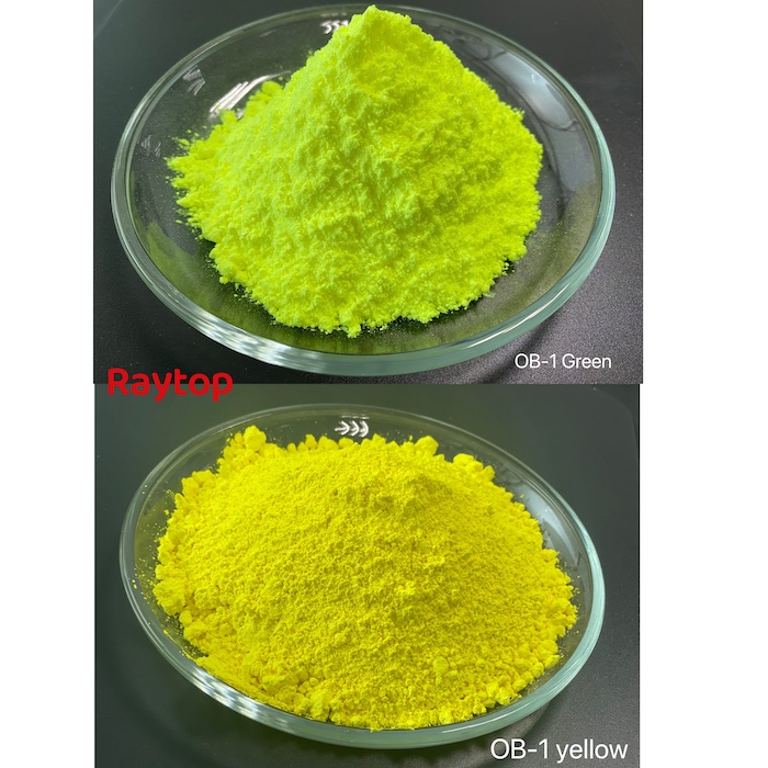 brightener OB-1 yellow and green .JPG